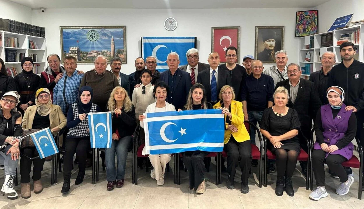 Irak Türkmen Birliği Başkanı Dr. Kürşat Çavuşoğlu Güven Tazeledi