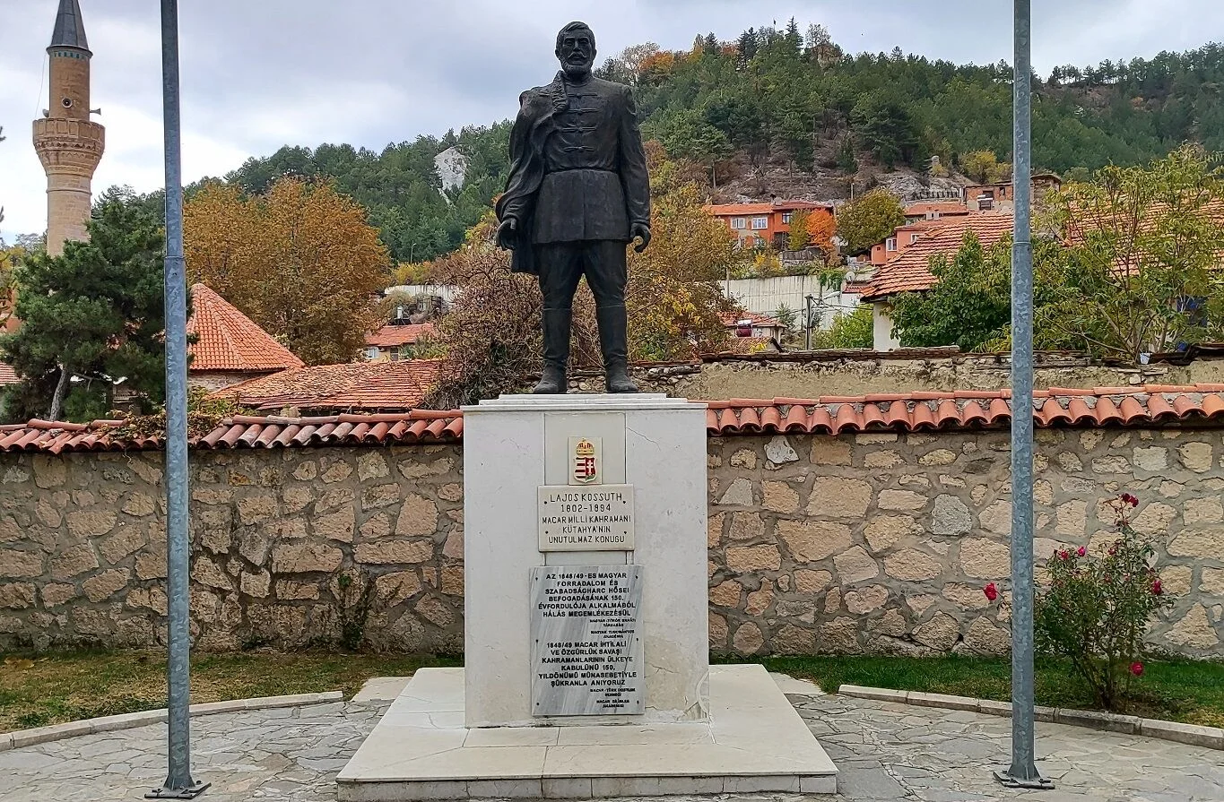 Türk-Macar Dostluğunun Sembolü Kossuth Müzesi