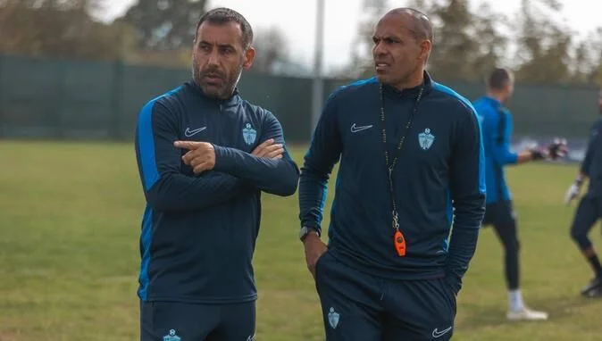 Mert Nobre ve Murat Akyüz zirvede