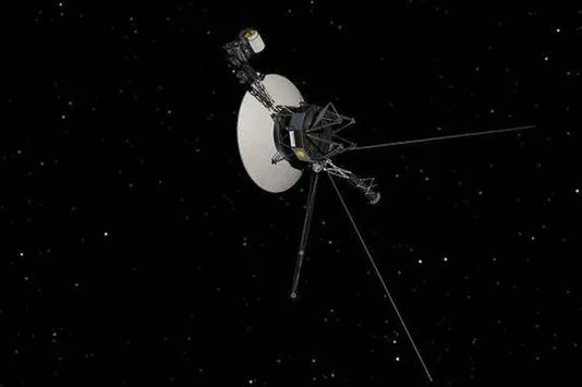 Unutulan NASA uzay aracı 43 yıllık sessizliğin ardından 15 milyar mil ötede uyandı