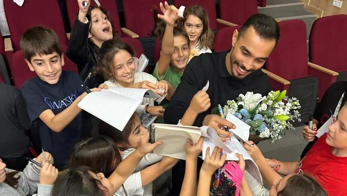 Ferhat Arıcan sevgisi