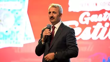 Edirne’de Gastronomi Festivali