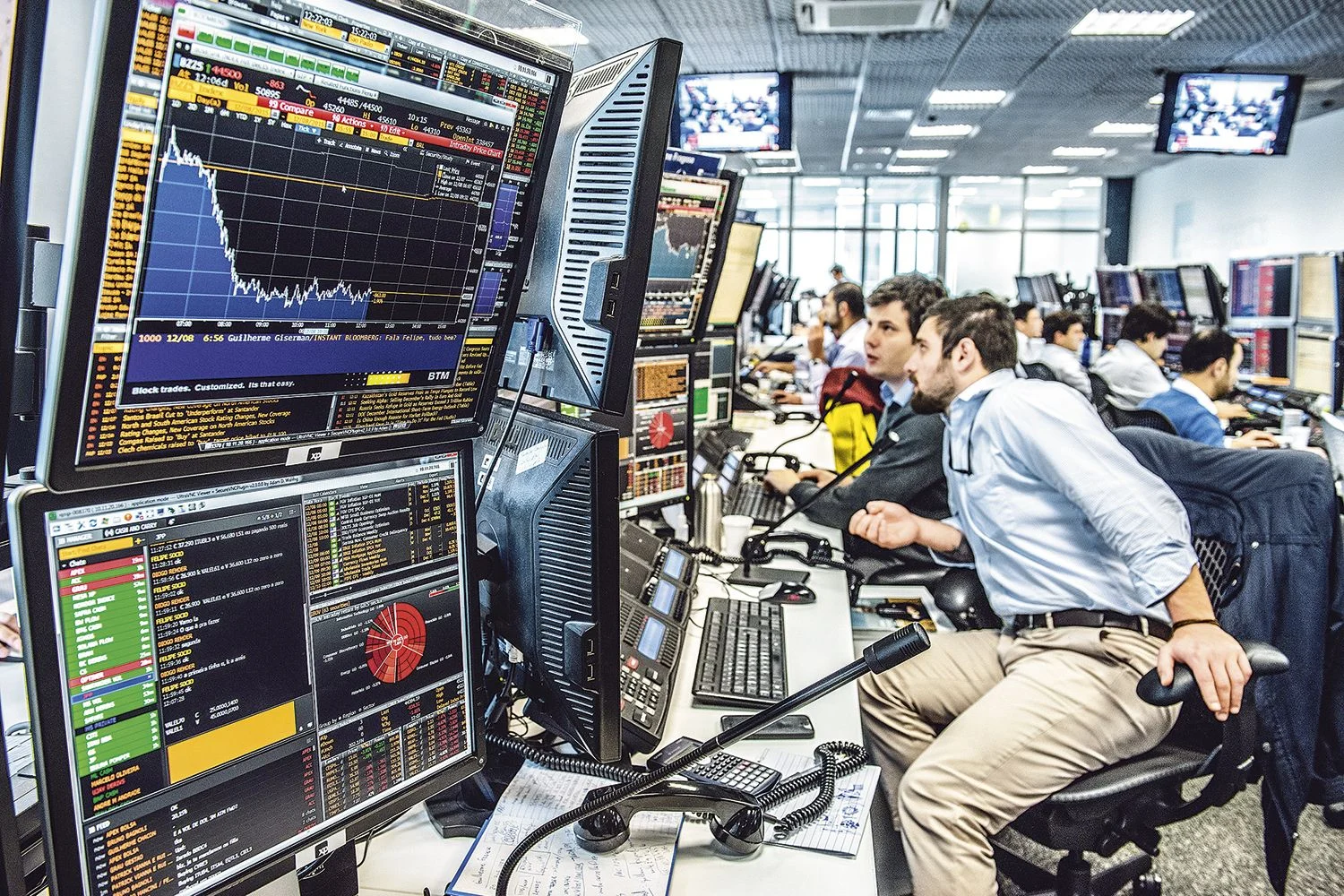 Haftanın tek kaybettireni borsa!