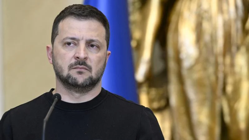 Zelenskiy’den ‘Ukrayna savaşının sıcak aşamasını sona erdirmeye hazırız’ mesajı