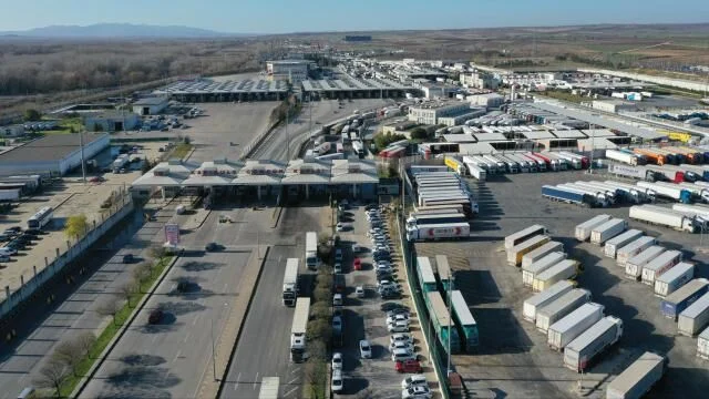 Türkiye, “Bilgisayarlı Transit Sistemi”nin yeni fazına geçti