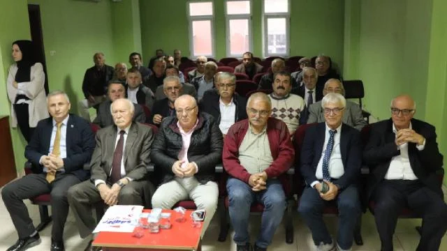 Ordu Ünye’de kahverengi kokarcayla mücadele eğitimi düzenlendi