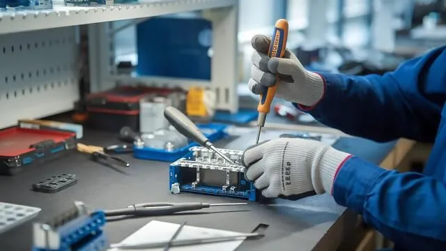 Elektronik sektörünün ihracatı 14 milyar dolara yaklaştı