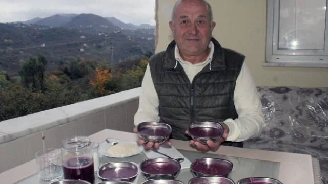 Giresun’a has samaksa tatlısı yeniden damakları şenlendirecek