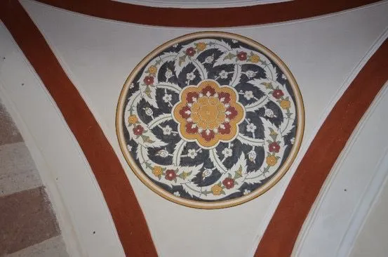 Selimiye Camii restorasyonunda ‘ince işçilik’ çalışmaları yapılıyor