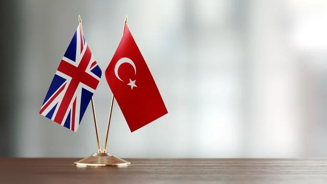 İngiltere ile başlatılan STA müzakereleri stratejik önem taşıyor