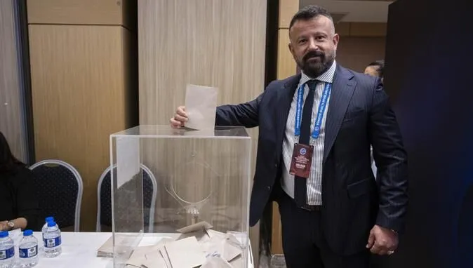 Türkiye Sualtı Federasyonu’nda Kadir Sağlam dönemi