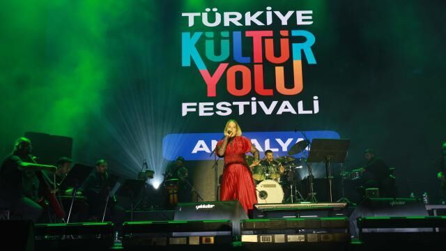 Antalya Kültür Yolu Festivali devam ediyor