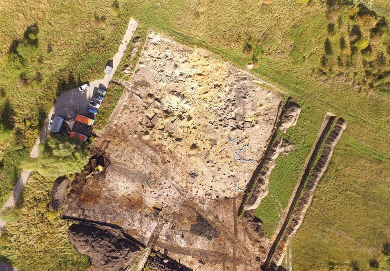 Almanya’nın Haldensleben kentindeki Kazılar Kayıp Bir Yerleşimi Ortaya Koyuyor