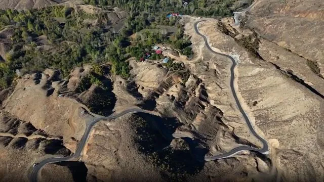 Bingöl kırsalındaki yerleşim yerleri güvenli yollara kavuşuyor