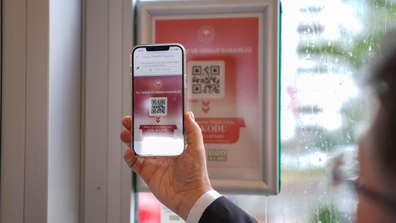 Gıda işletmelerinde karekod uygulaması zorunlu olacak