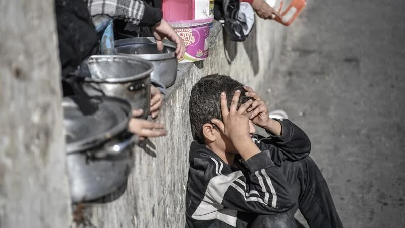 UNRWA: Açlık İsrail tarafından silah olarak kullanılıyor