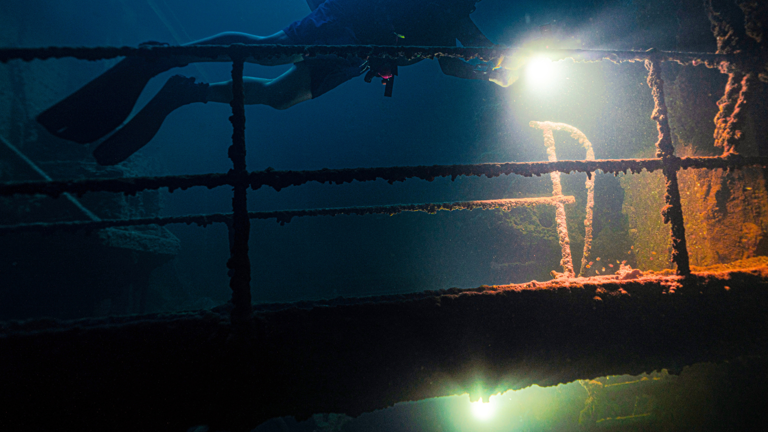 Mağaranın içinde insan yapımı 5600 yıllık su altı köprüsü bulundu, bilim insanları şaşkına döndü