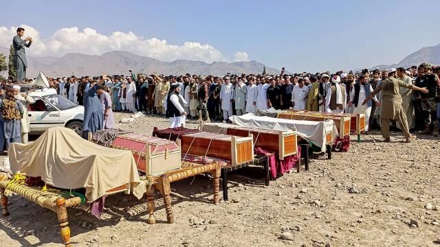 Pakistan’ın kuzeybatısında aşiretler arası çatışmada ölü sayısı 85’e yükseldi