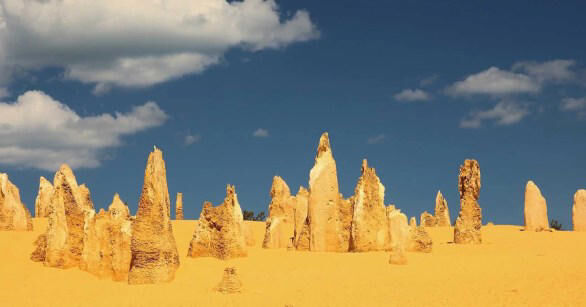 Bilim İnsanları Avustralya Çölündeki Demir Yapıları Çevreleyen Antik Gizemi Çözdüler