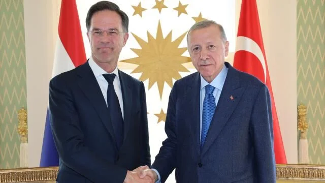 NATO Genel Sekreteri Rutte: Türkiye, İttifakımıza paha biçilmez katkılarda bulunuyor