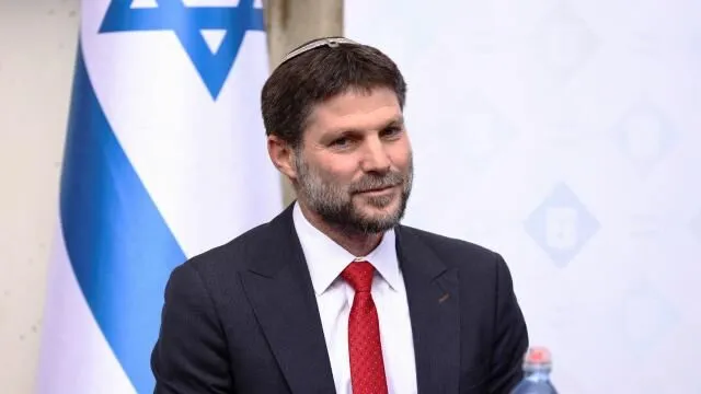 İngiltere, soykırımcı Bakan Smotrich’in Batı Şeria’nın ilhakına ilişkin açıklamalarını kınadı