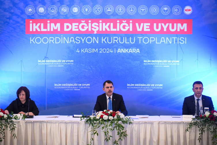Bakan Kurum: Geri kazanım oranını yüzde 60’a çıkarmayı hedefliyoruz
