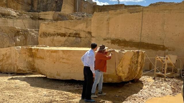 “Eskipazar Sarı Traverten Taşı” tescillendi