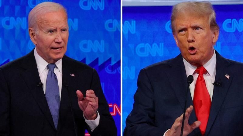 ABD’de Biden ve Trump 13 Kasım’da bir araya gelecek