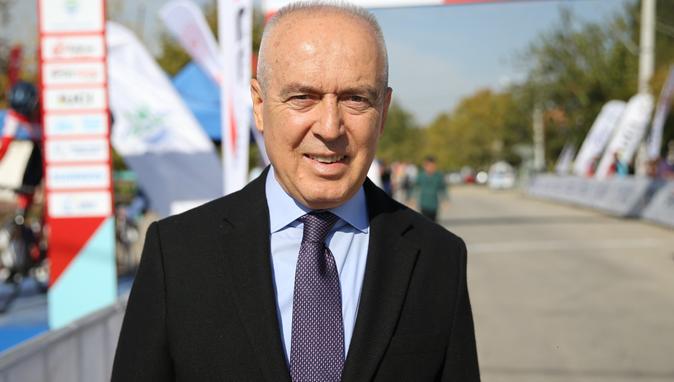 Bisiklette hedef belirlendi