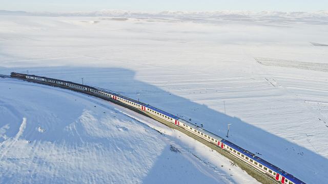 Masalsı yolculuk başlıyor: Turistik Doğu Ekspresi’nin biletleri satışta