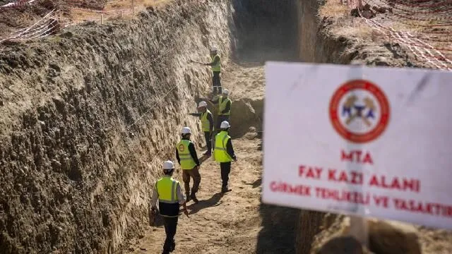 MTA, iz sürerek 225 fayın deprem potansiyelini belirledi