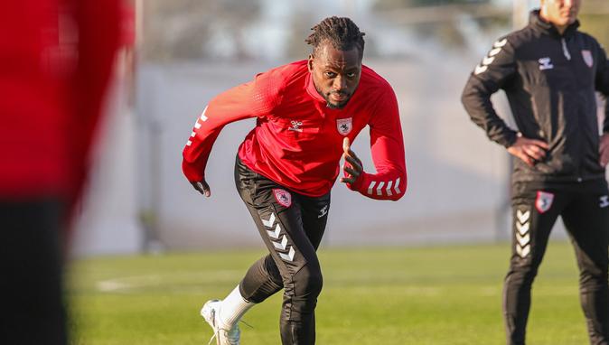 Dimata: Transfer yasağı bize güç verdi