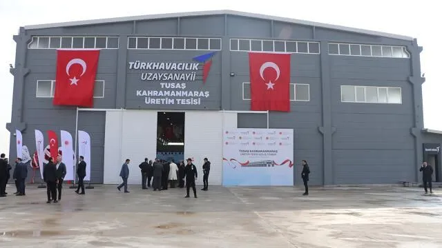 TUSAŞ Deprem bölgesini “savunma üssü” yapıyor