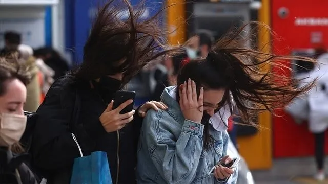 Meteoroloji’den kuvvetli lodos uyarısı