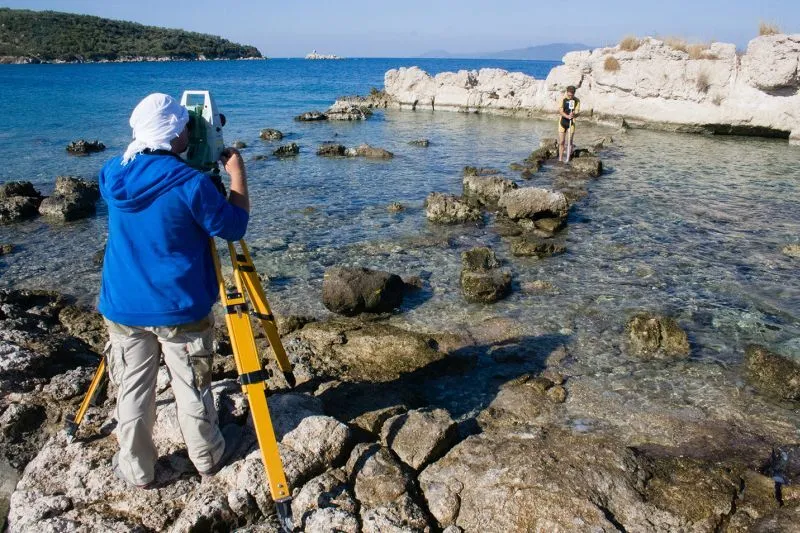 İzmir’de Atinalılar ile Spartalıların Savaştığı Antik Ada Bulundu