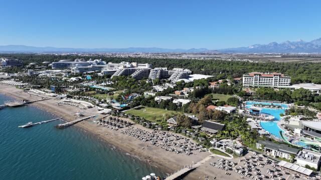 Bakan Ersoy: 2024 yılı ziyaretçi sayımızda hedef, 61 milyonun üzerine çıkmak