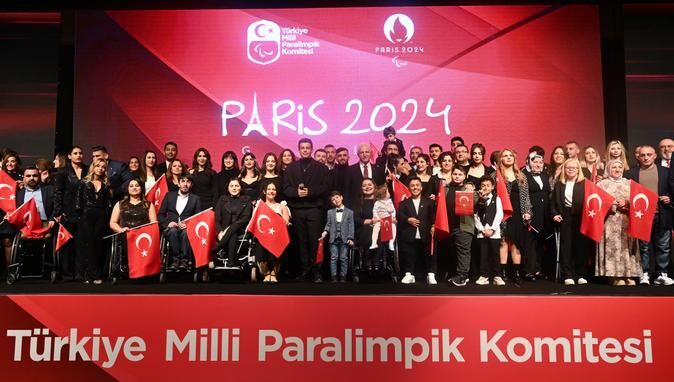 TMPK’dan Paris Zaferi Gala Gecesi
