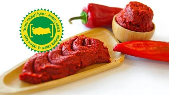 Hatay biber salçası coğrafi işaretle tescillendi