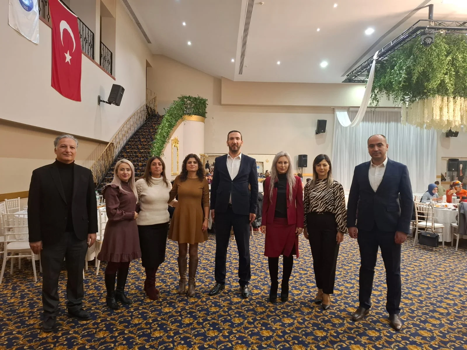 Türk Eğitim Sen Elazığ Şubesi Kadın Kolları tarafından kahvaltı programı düzenlendi