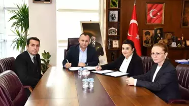 Amasya’da Gözlek Termal Tesisi Yeniden Hayata Geçiyor