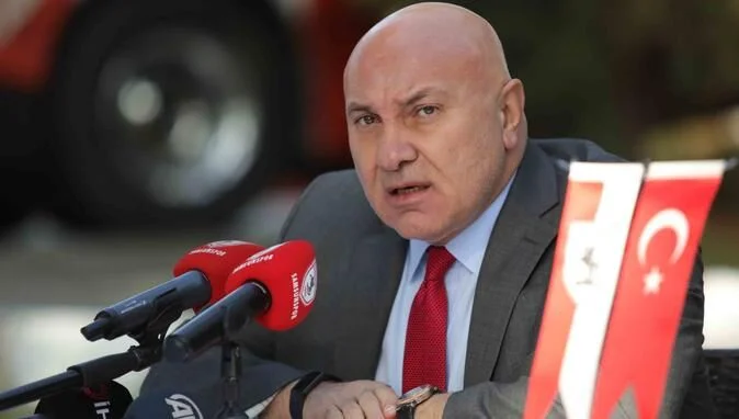 ”Hiçbir oyuncuyu satmayacağız”