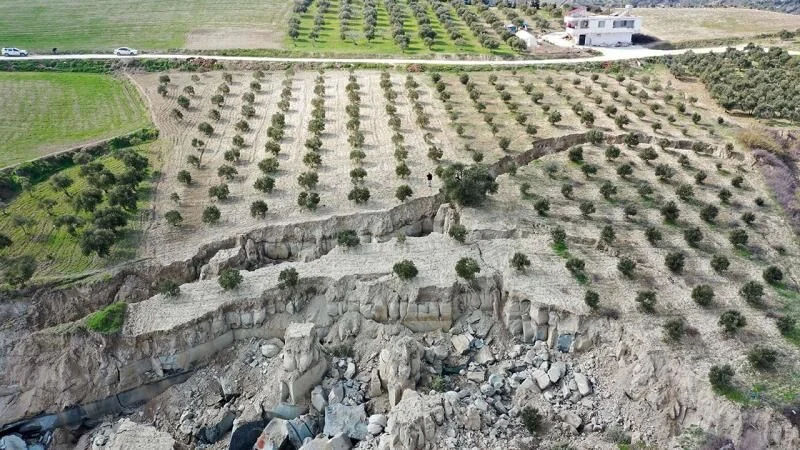 Ülke genelinde 132 diri fay mercek altında
