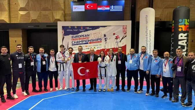 Türkiye zirvedeki yerini korudu