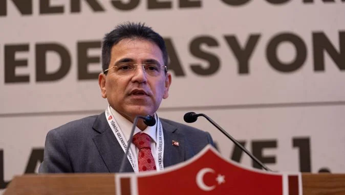 TGGF’de İbrahim Türkiş yeniden başkan