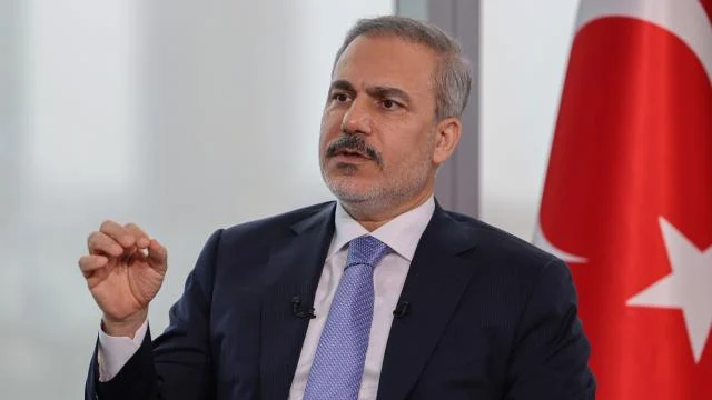 Bakan Fidan: Yunanistan ile ilişkilerde iyimserlik için çok sebep var