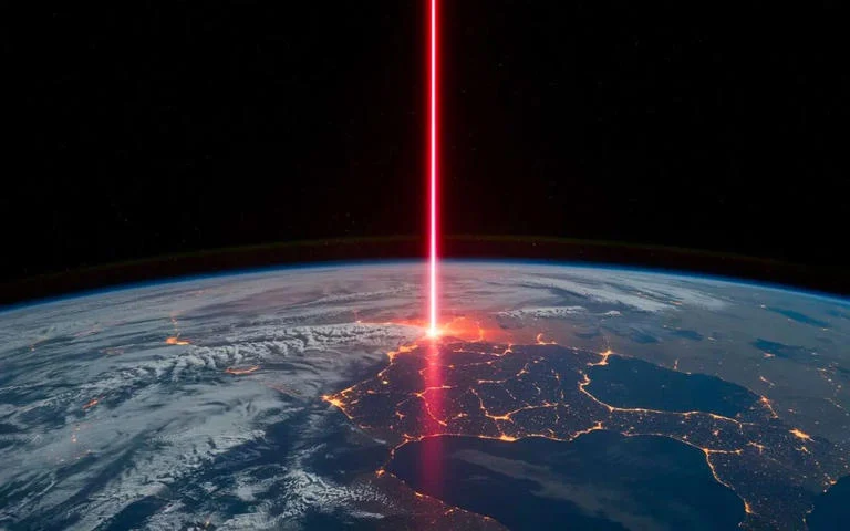 Dünya, Yaklaşık Yarım Milyar Kilometre Uzaktan Gönderilen Bir Lazer İletişimi Aldı