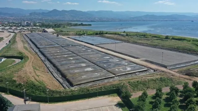 İzmit Körfezi’nden 1 milyon metreküp dip çamuru çıkarıldı