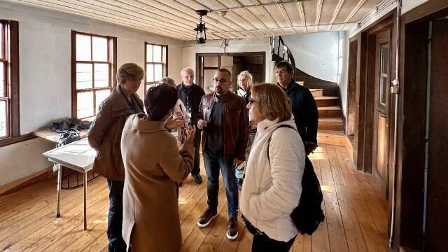 Sinop’ta 60 yaş ve üzeri “kıdemli öğrencilere” tarih ve arkeoloji de dersleri veriliyor