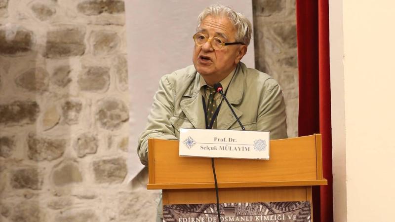 Edirne’deki sempozyumda, kentin Osmanlı dönemindeki önemi konuşuldu