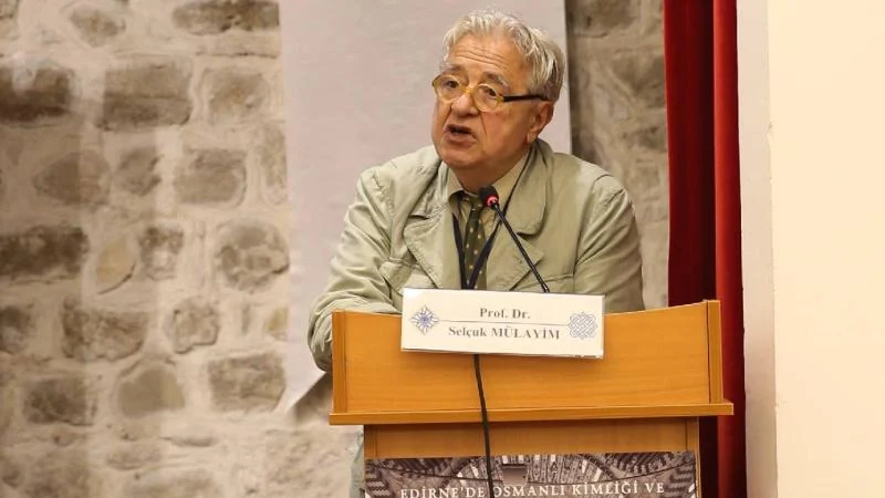 Edirne’deki sempozyumda, kentin Osmanlı dönemindeki önemi konuşuldu